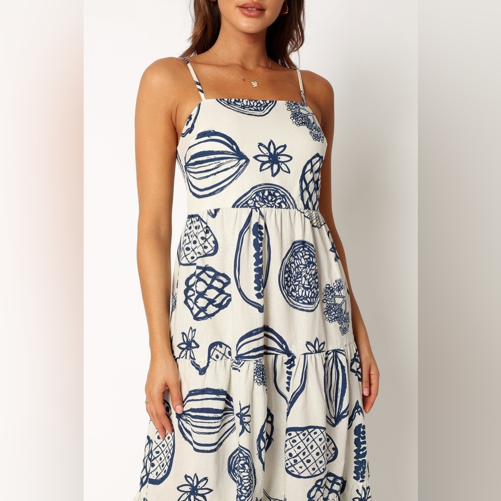 Petal & Pup RONIN MAXI DRESS - Picture 5 of 12